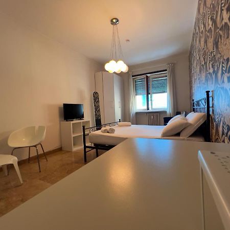 Appartme Guest House Seveso 40 Milano Exteriör bild