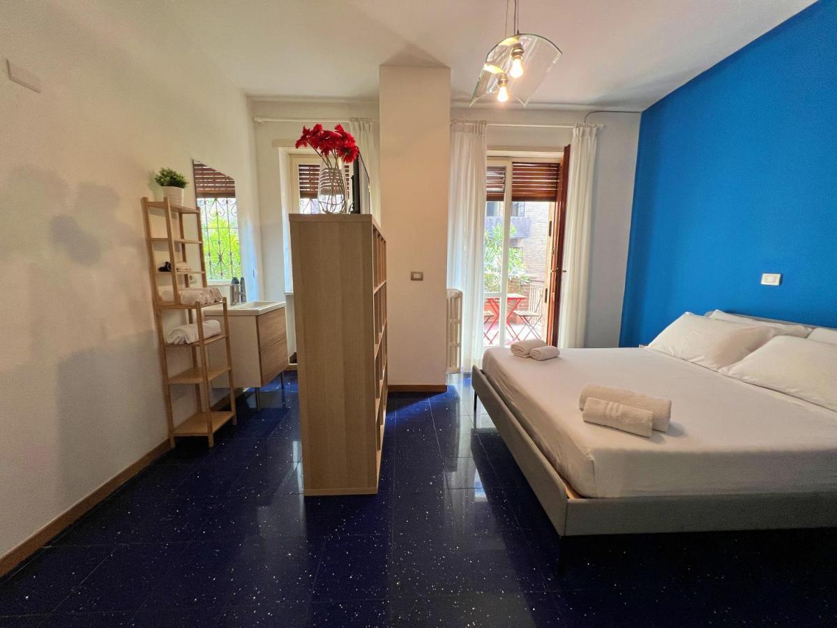 Appartme Guest House Seveso 40 Milano Exteriör bild