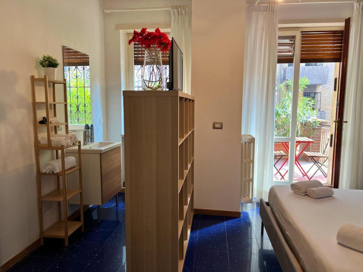 Appartme Guest House Seveso 40 Milano Exteriör bild