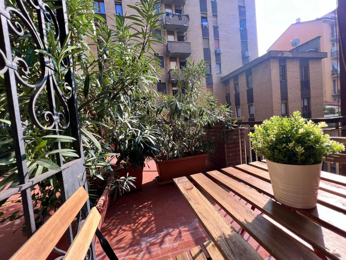 Appartme Guest House Seveso 40 Milano Exteriör bild