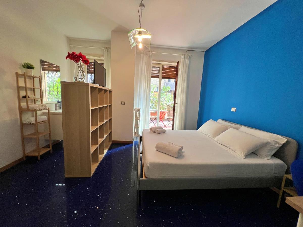 Appartme Guest House Seveso 40 Milano Exteriör bild