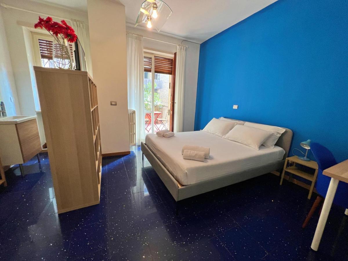 Appartme Guest House Seveso 40 Milano Exteriör bild