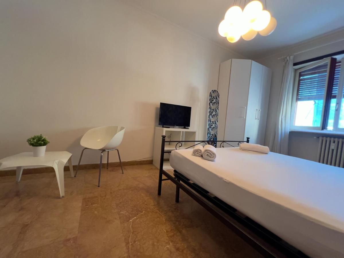 Appartme Guest House Seveso 40 Milano Exteriör bild