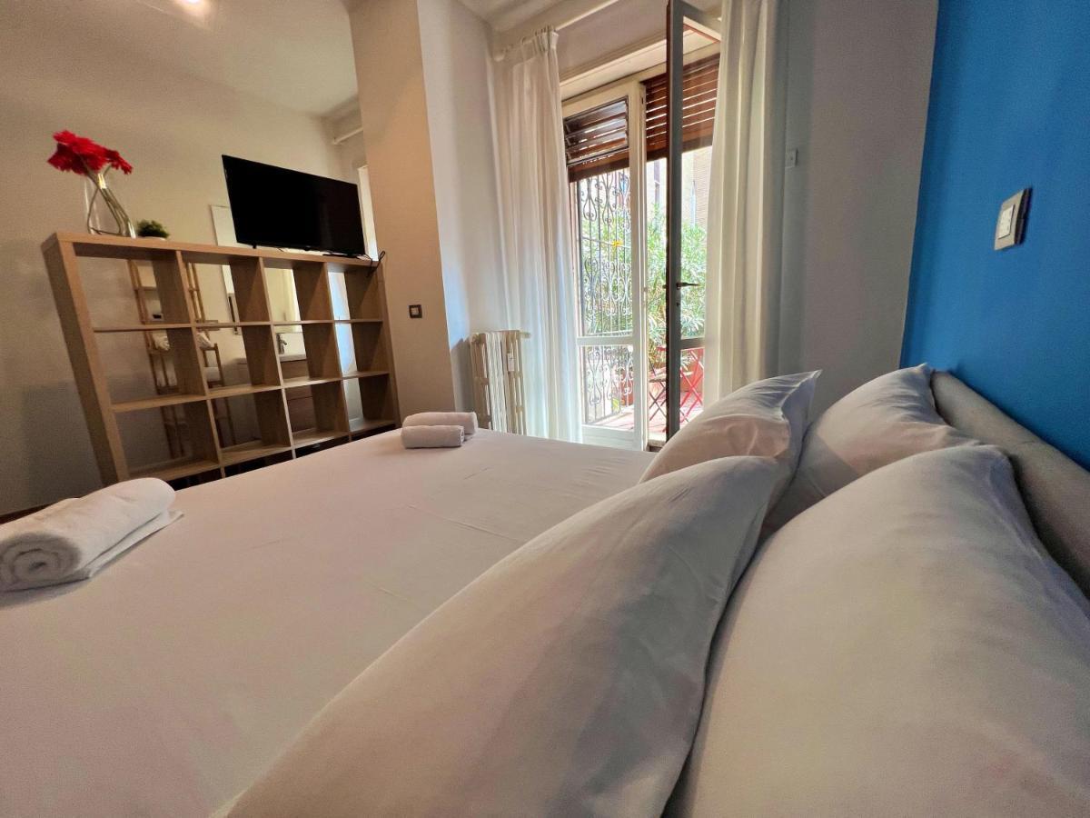 Appartme Guest House Seveso 40 Milano Exteriör bild