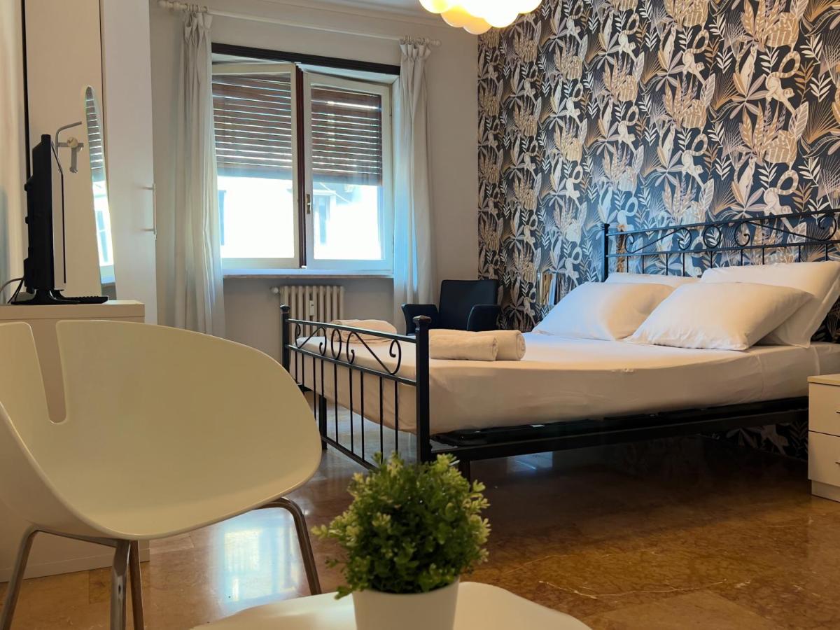 Appartme Guest House Seveso 40 Milano Exteriör bild