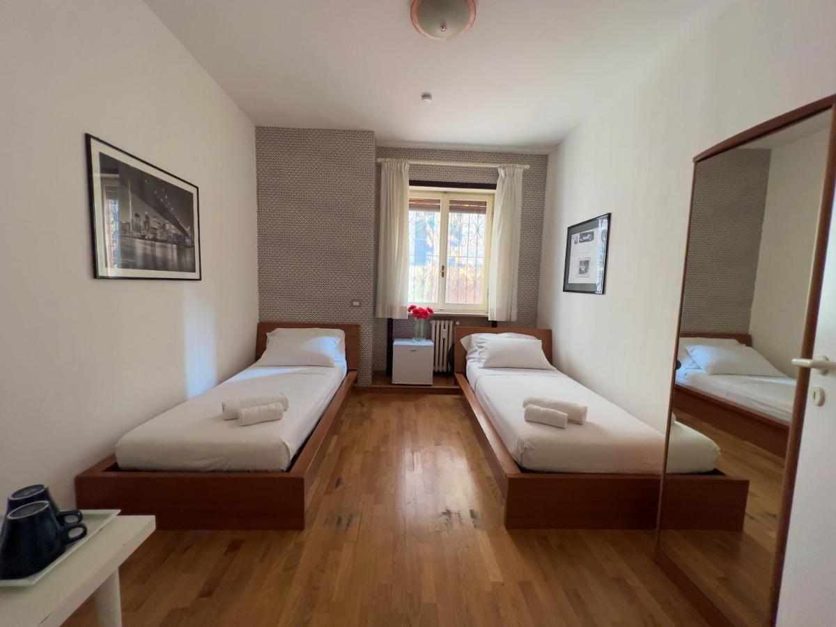 Appartme Guest House Seveso 40 Milano Exteriör bild