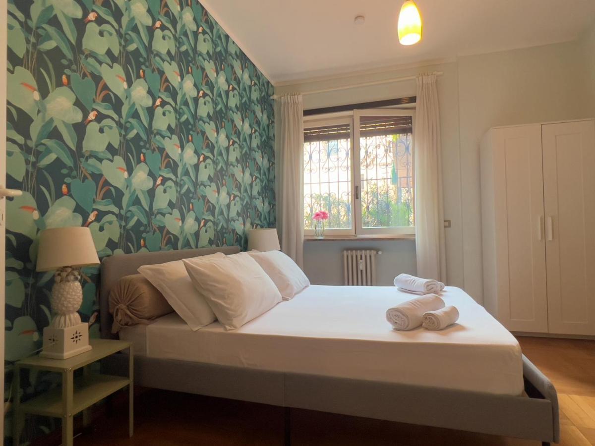Appartme Guest House Seveso 40 Milano Exteriör bild
