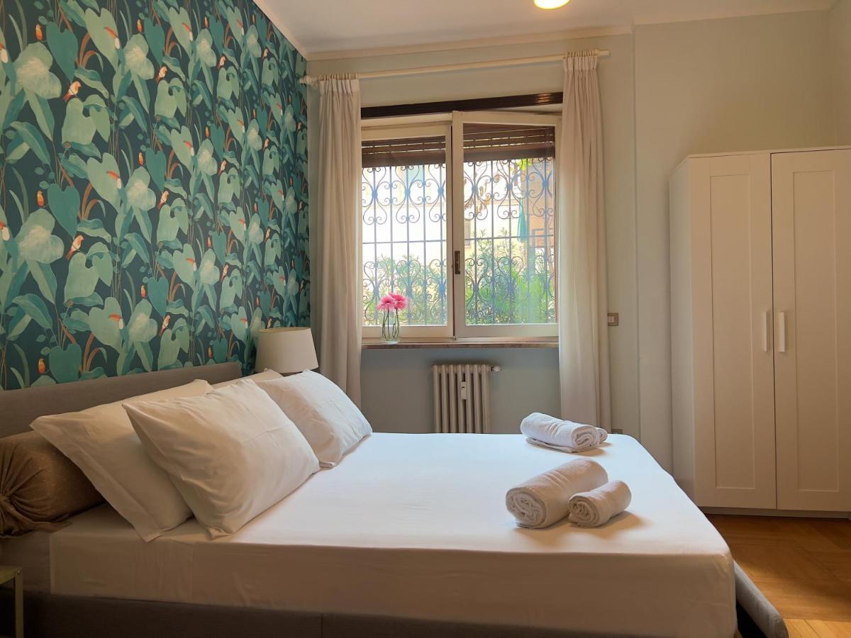 Appartme Guest House Seveso 40 Milano Exteriör bild