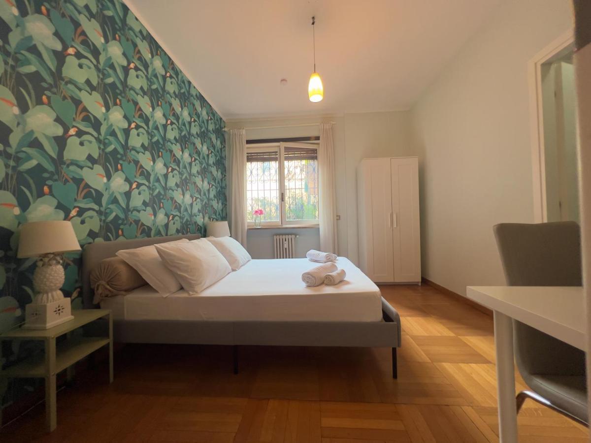 Appartme Guest House Seveso 40 Milano Exteriör bild