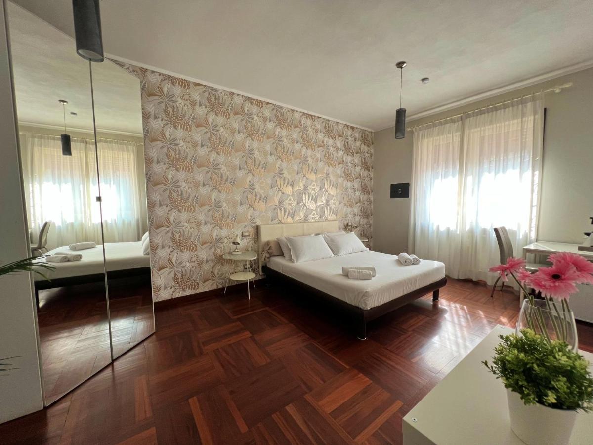 Appartme Guest House Seveso 40 Milano Exteriör bild