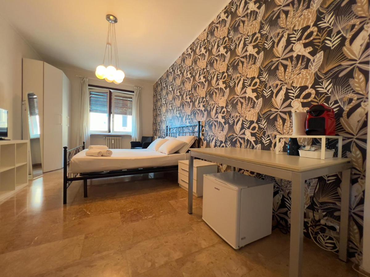 Appartme Guest House Seveso 40 Milano Exteriör bild