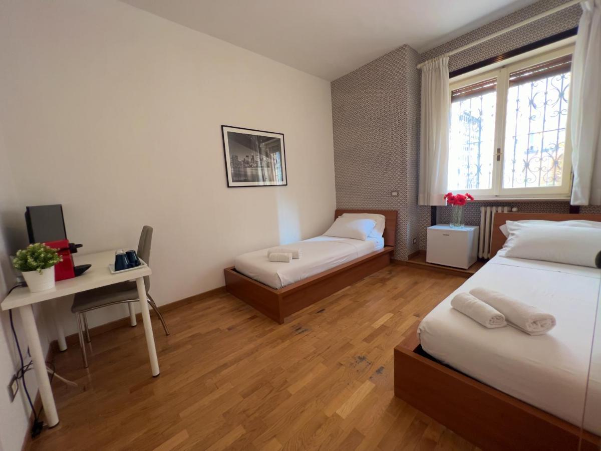 Appartme Guest House Seveso 40 Milano Exteriör bild