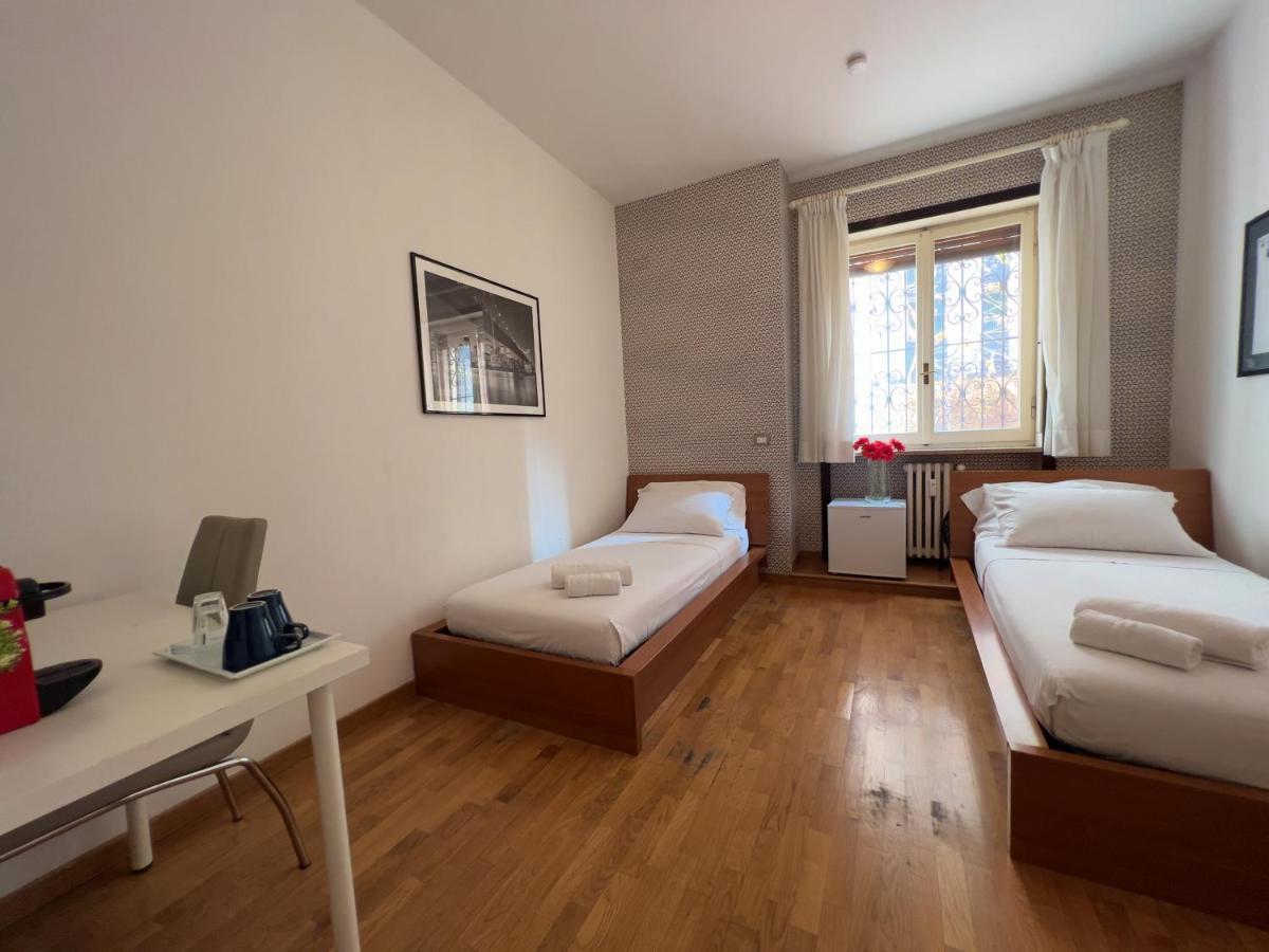 Appartme Guest House Seveso 40 Milano Exteriör bild