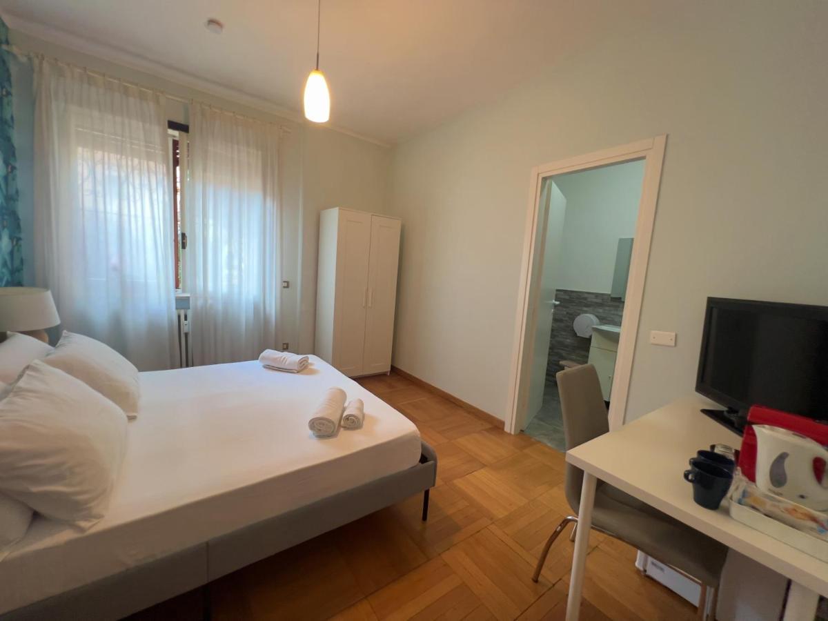 Appartme Guest House Seveso 40 Milano Exteriör bild