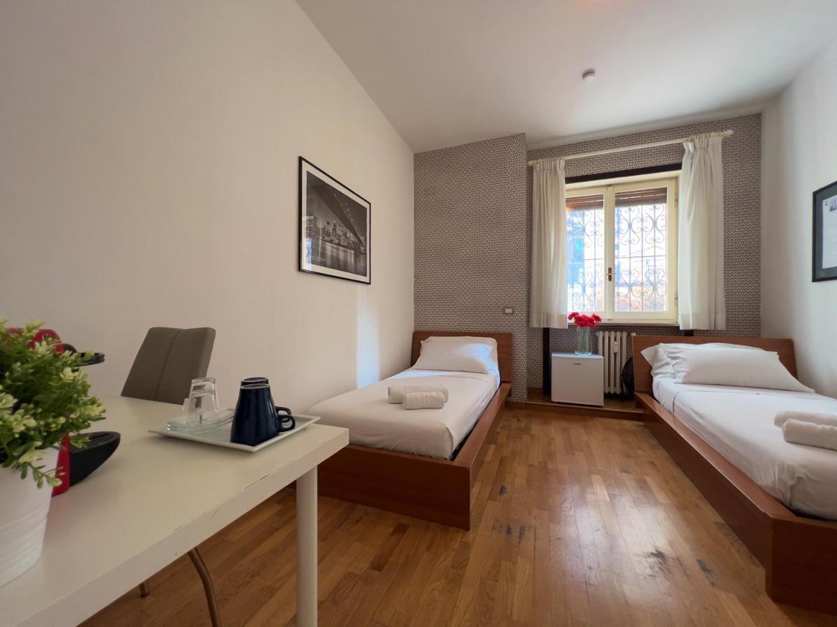 Appartme Guest House Seveso 40 Milano Exteriör bild