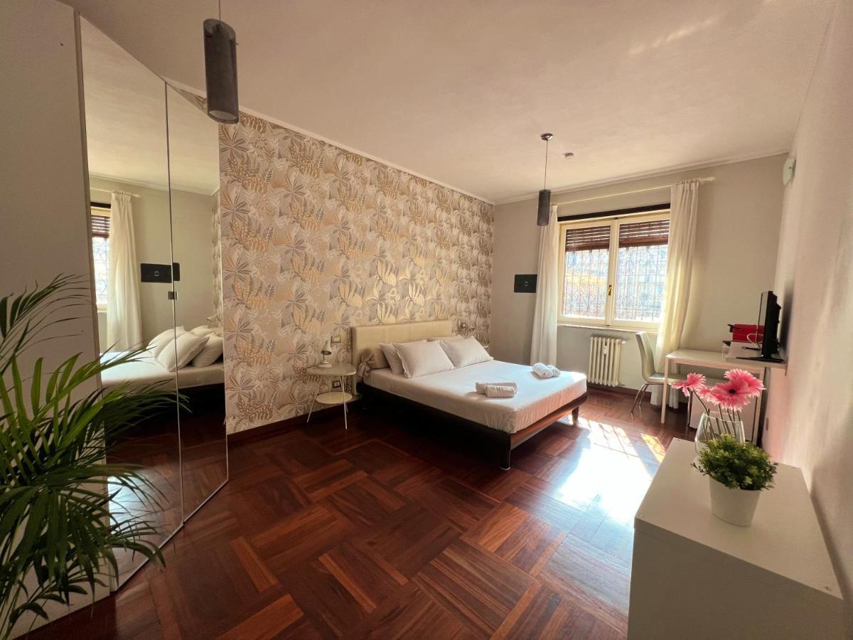 Appartme Guest House Seveso 40 Milano Exteriör bild