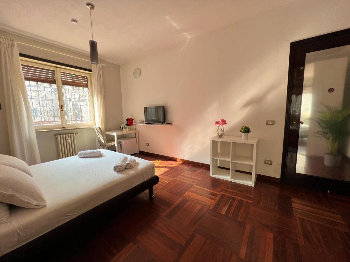 Appartme Guest House Seveso 40 Milano Exteriör bild