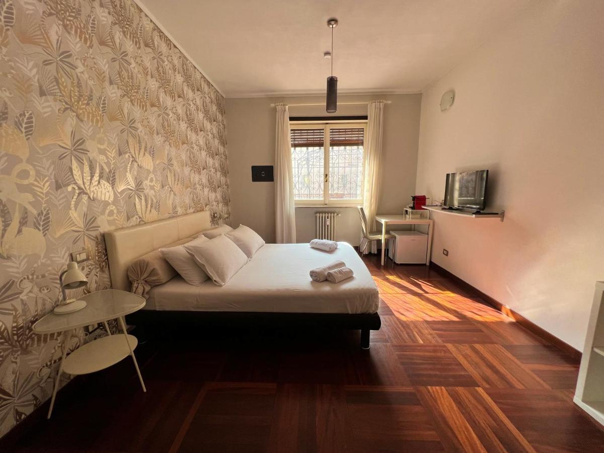 Appartme Guest House Seveso 40 Milano Exteriör bild