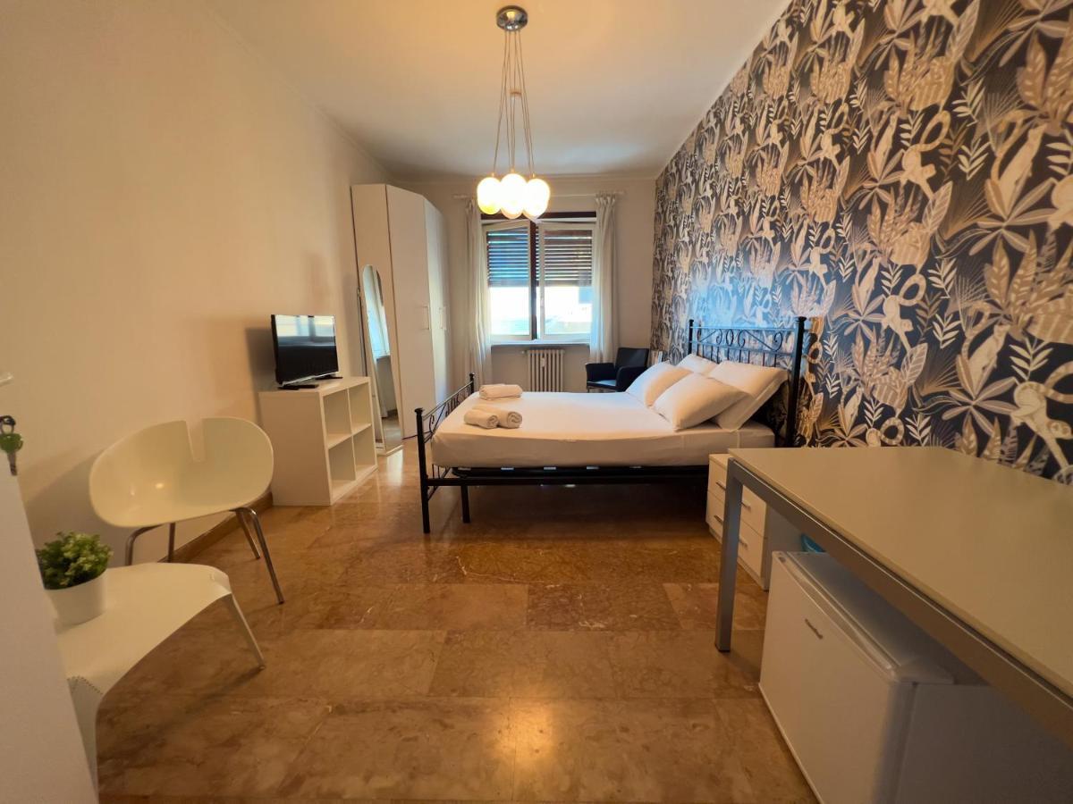 Appartme Guest House Seveso 40 Milano Exteriör bild