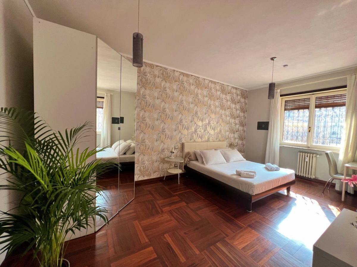 Appartme Guest House Seveso 40 Milano Exteriör bild