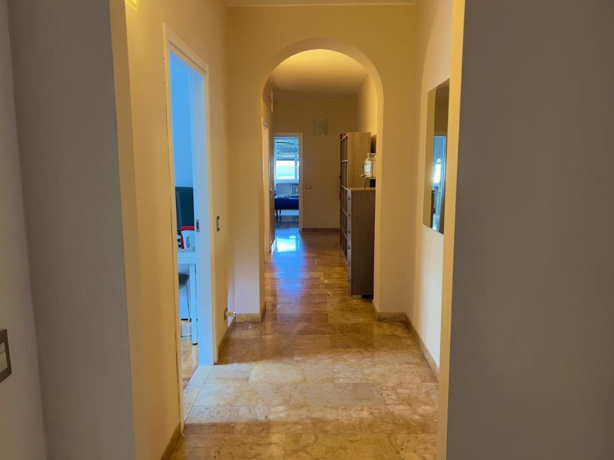 Appartme Guest House Seveso 40 Milano Exteriör bild