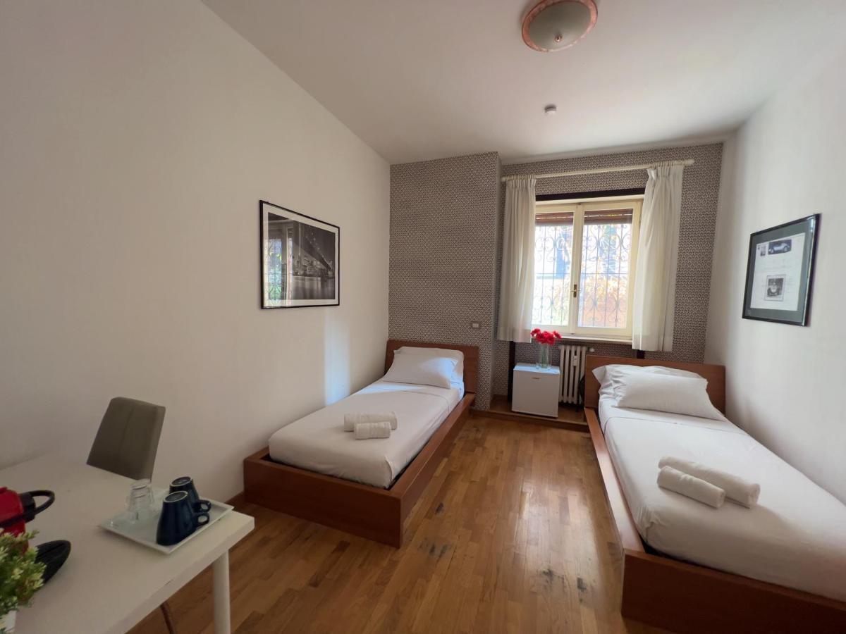 Appartme Guest House Seveso 40 Milano Exteriör bild