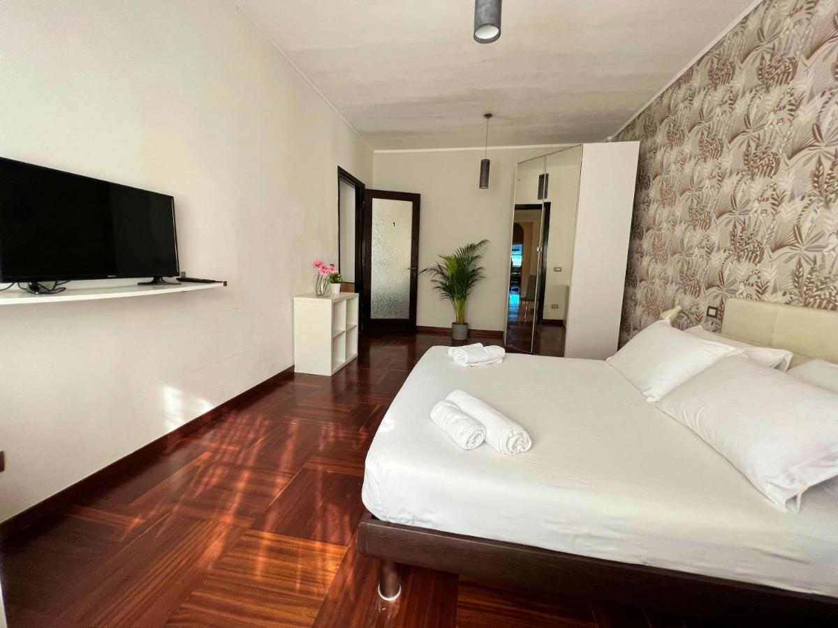 Appartme Guest House Seveso 40 Milano Exteriör bild