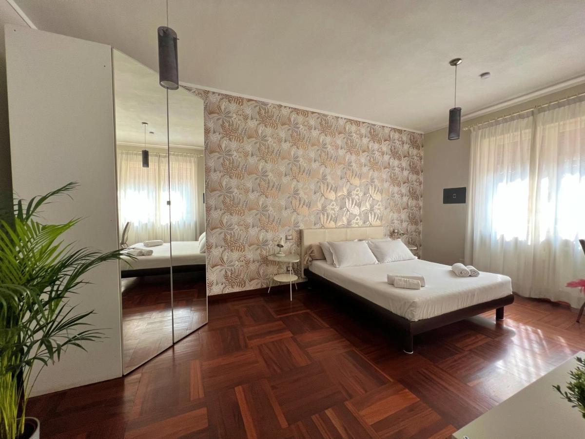 Appartme Guest House Seveso 40 Milano Exteriör bild