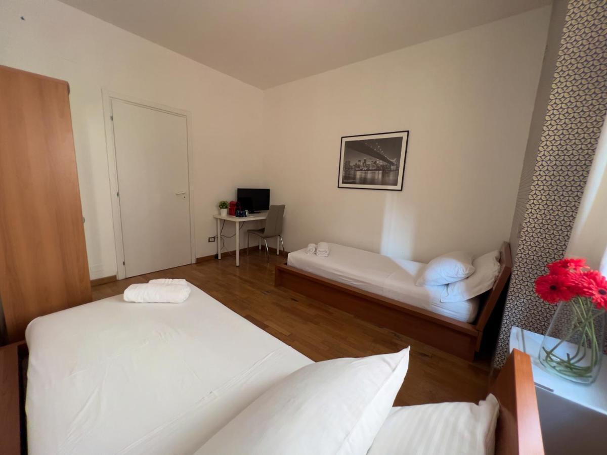 Appartme Guest House Seveso 40 Milano Exteriör bild