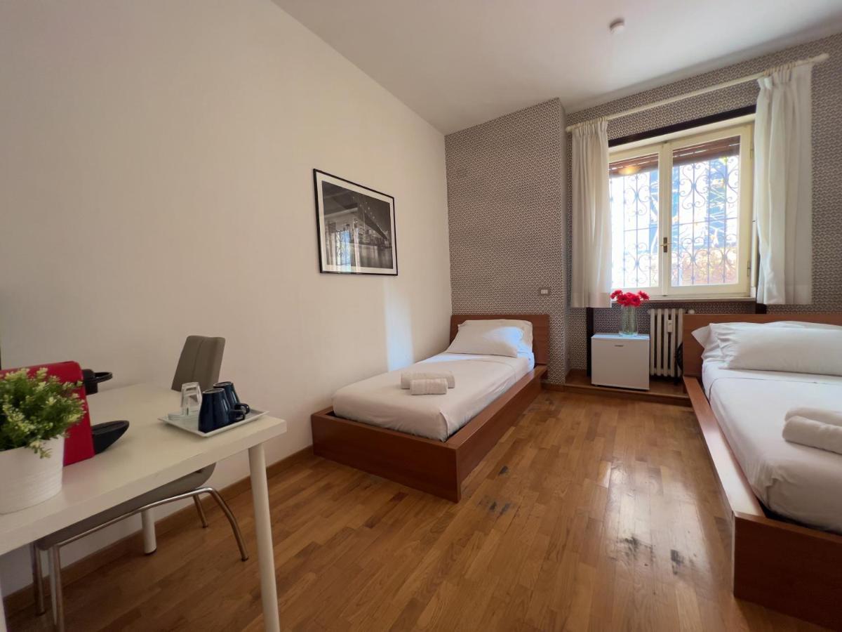 Appartme Guest House Seveso 40 Milano Exteriör bild