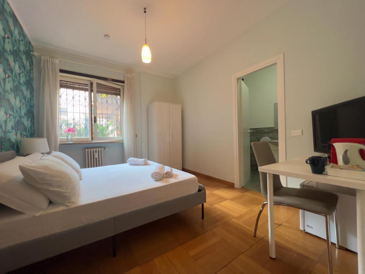 Appartme Guest House Seveso 40 Milano Exteriör bild