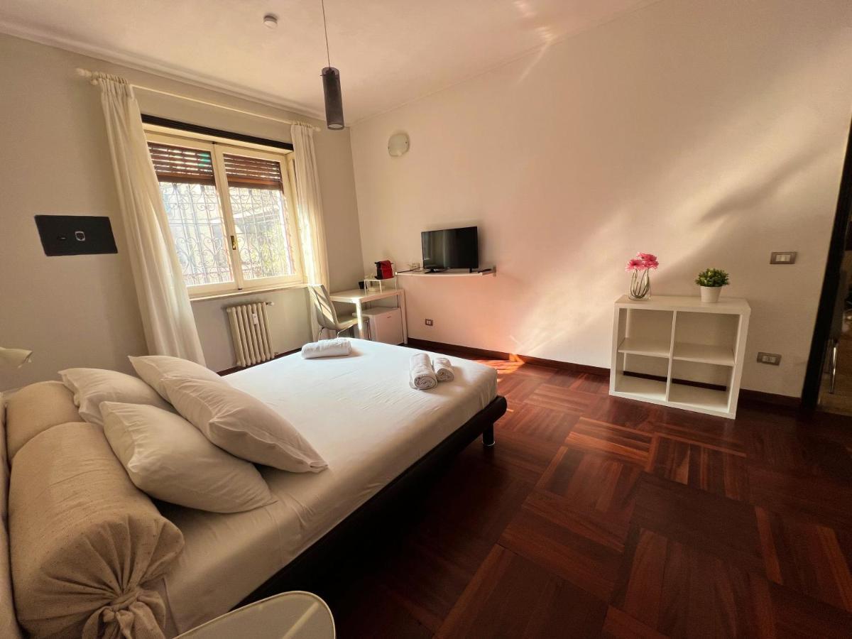 Appartme Guest House Seveso 40 Milano Exteriör bild